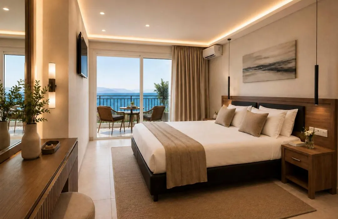Hotel Yannis Corfu-1